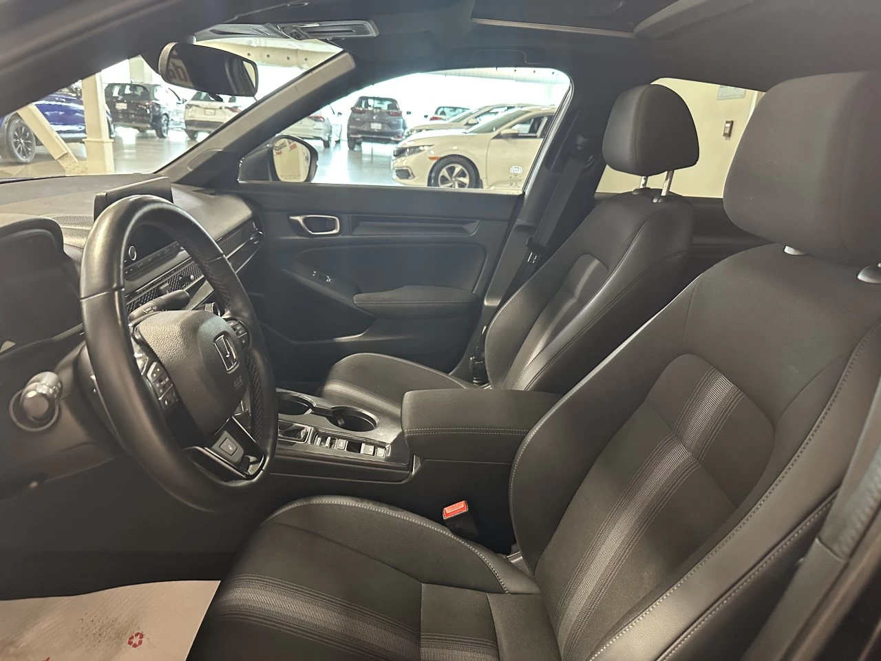 2022 Honda Civic
                                                    Sport Main Image