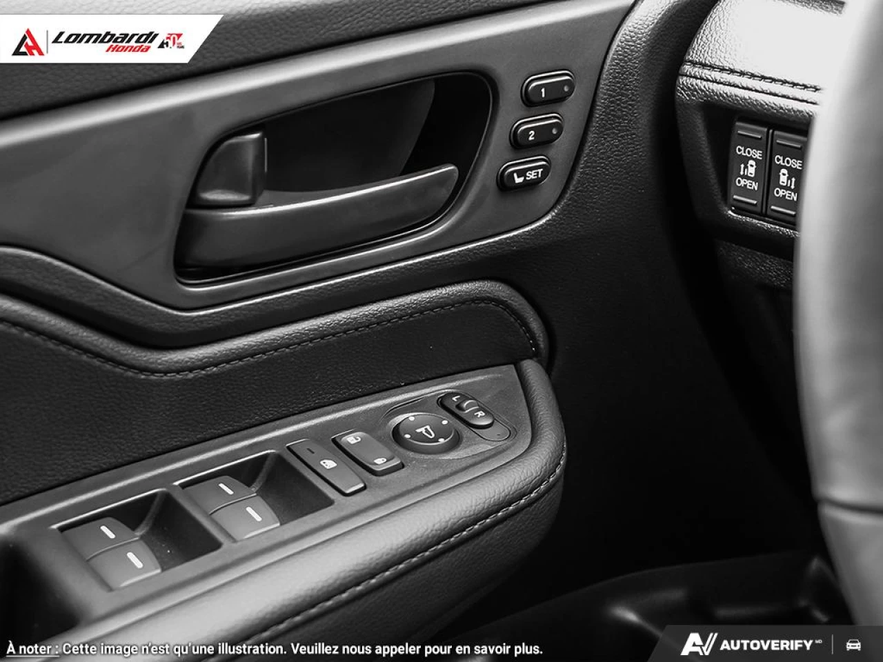 2026 HONDA ODYSSEY SPORT-L Image principale