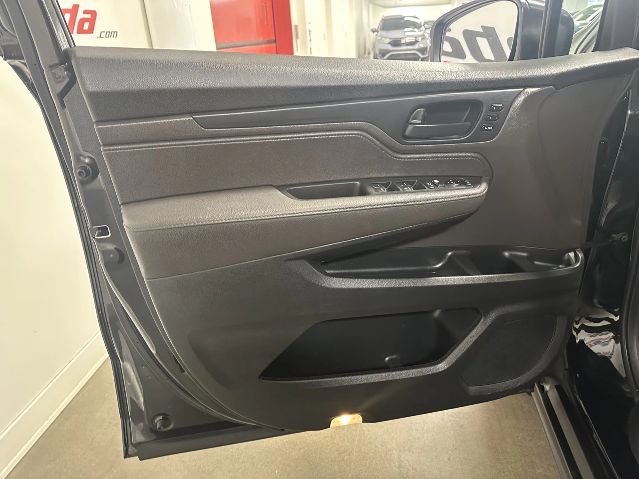 2019 Honda Odyssey EX-L Image principale