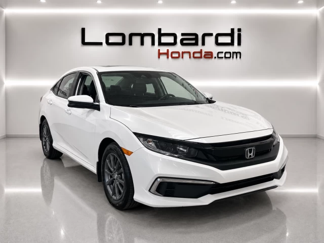 Honda Civic EX 2021