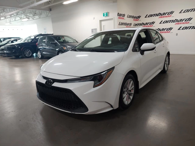 Toyota Corolla LE 2021