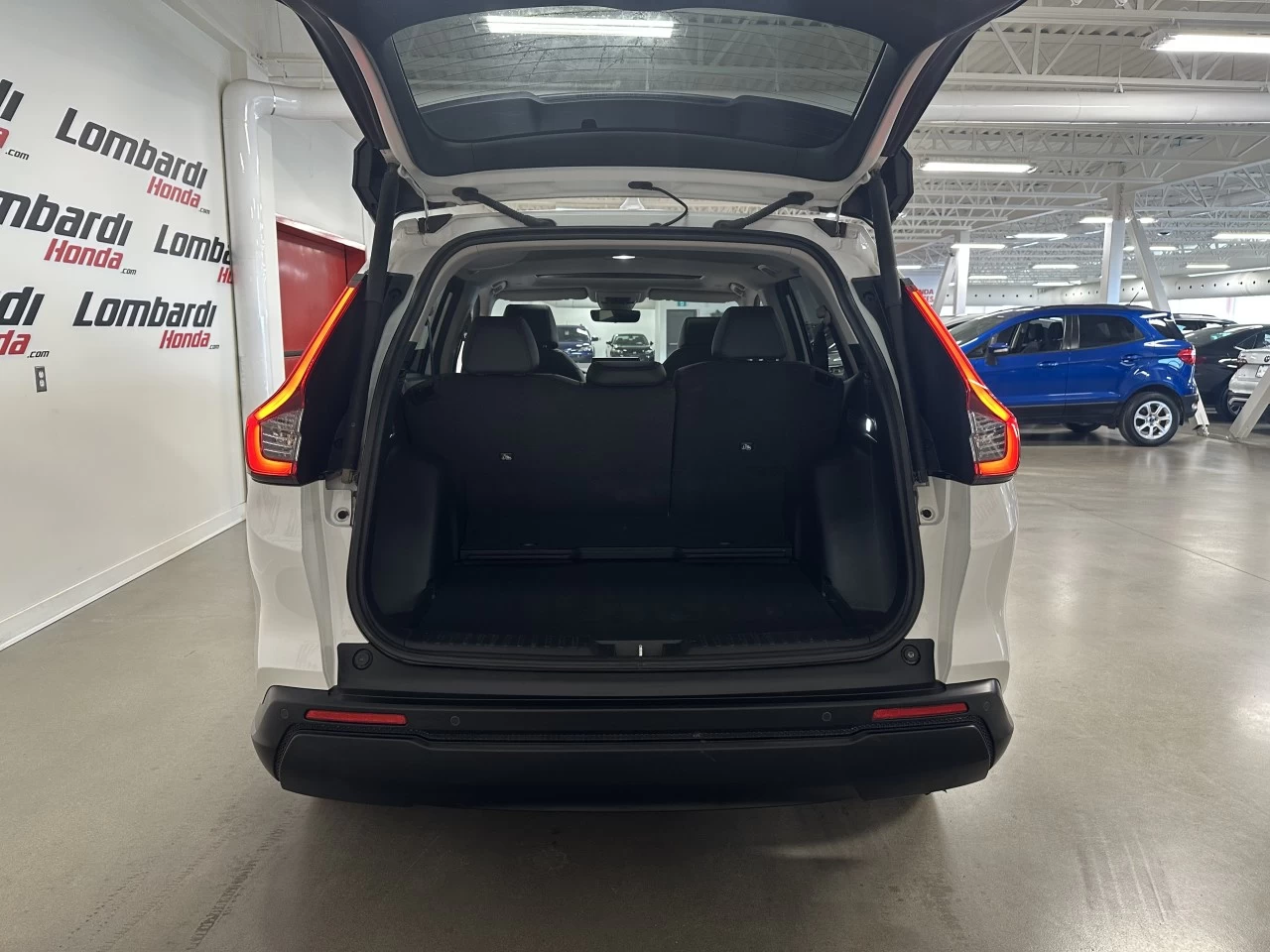 2023 Honda CR-V EX-L Main Image