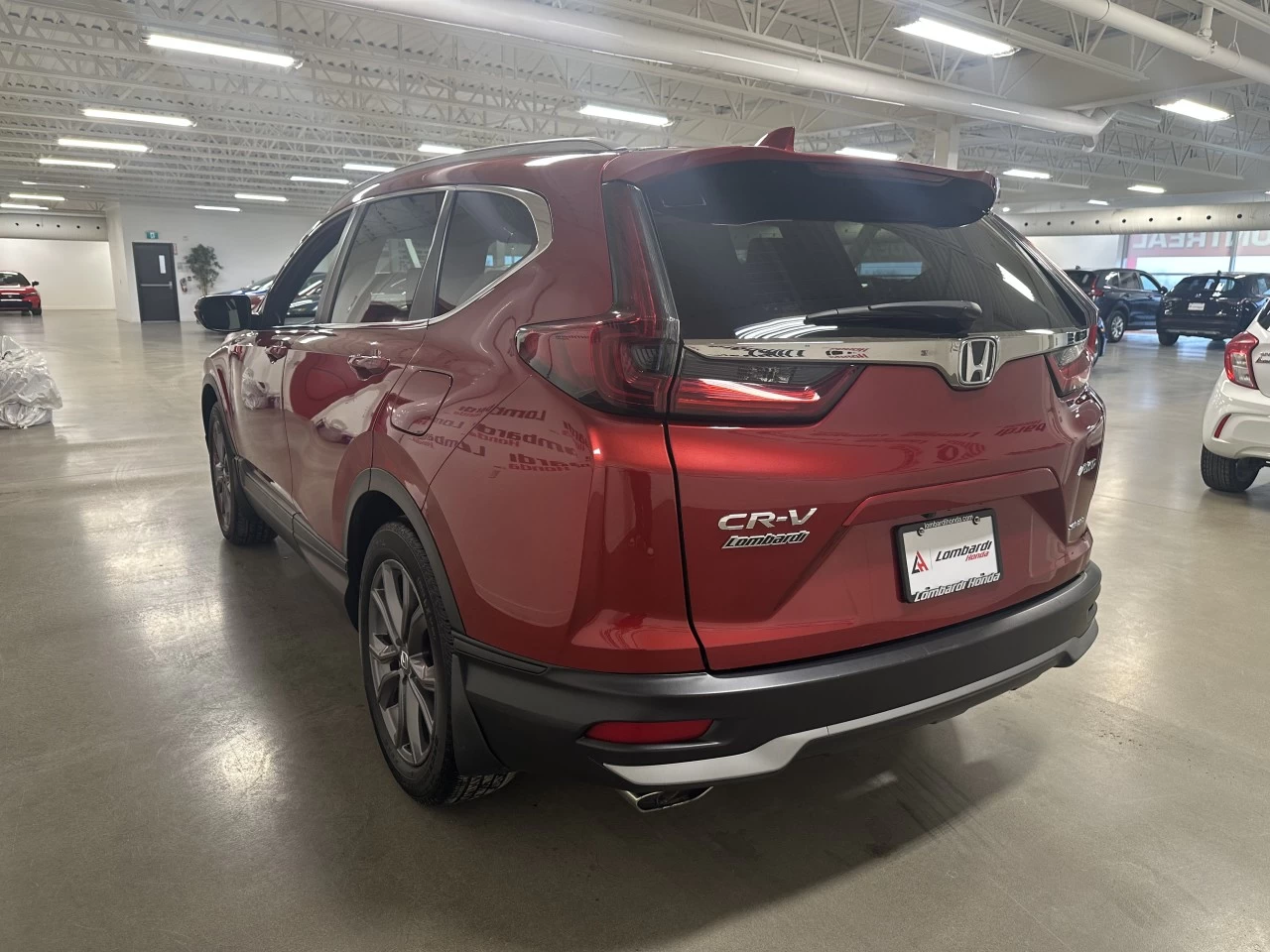 2022 Honda CR-V Sport Image principale