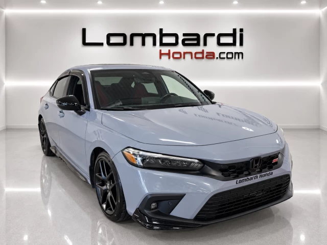 Honda Civic Si berline Manual 2024