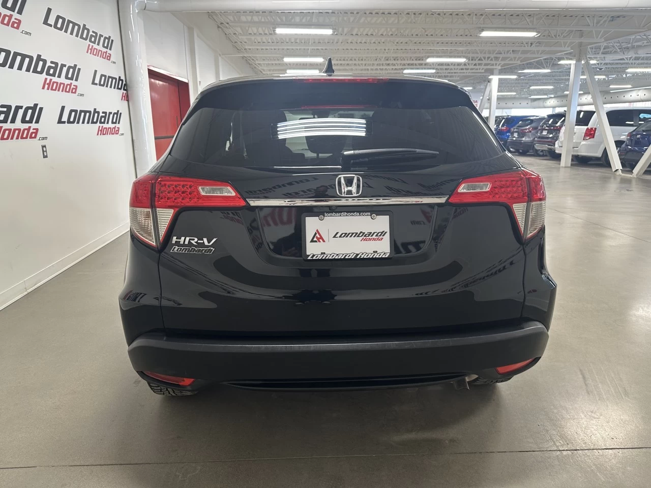 2021 Honda HR-V LX Image principale