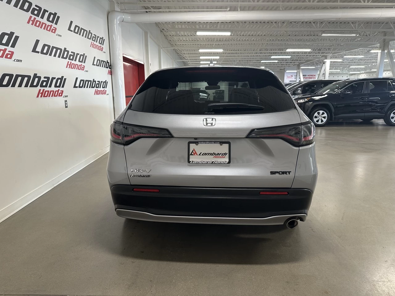 2023 Honda HR-V
                                                    Sport Image principale