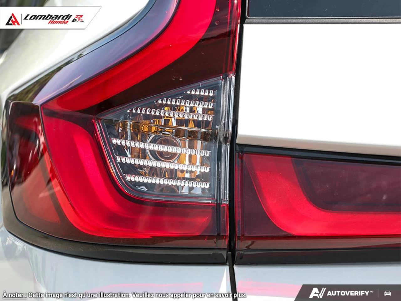 2026 HONDA CR-V TOURING HYBRID Image principale