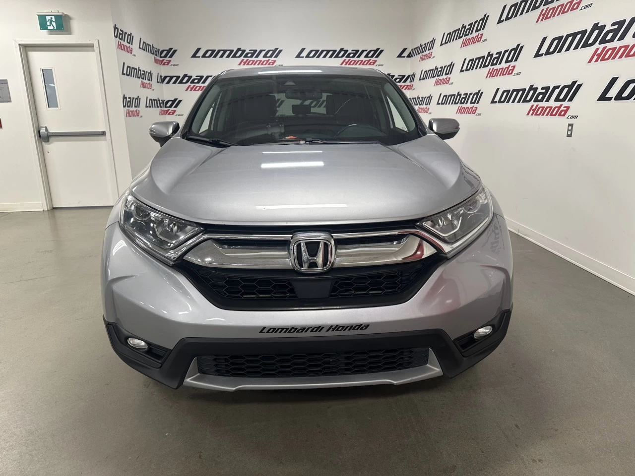 2018 Honda CR-V EX-L Image principale