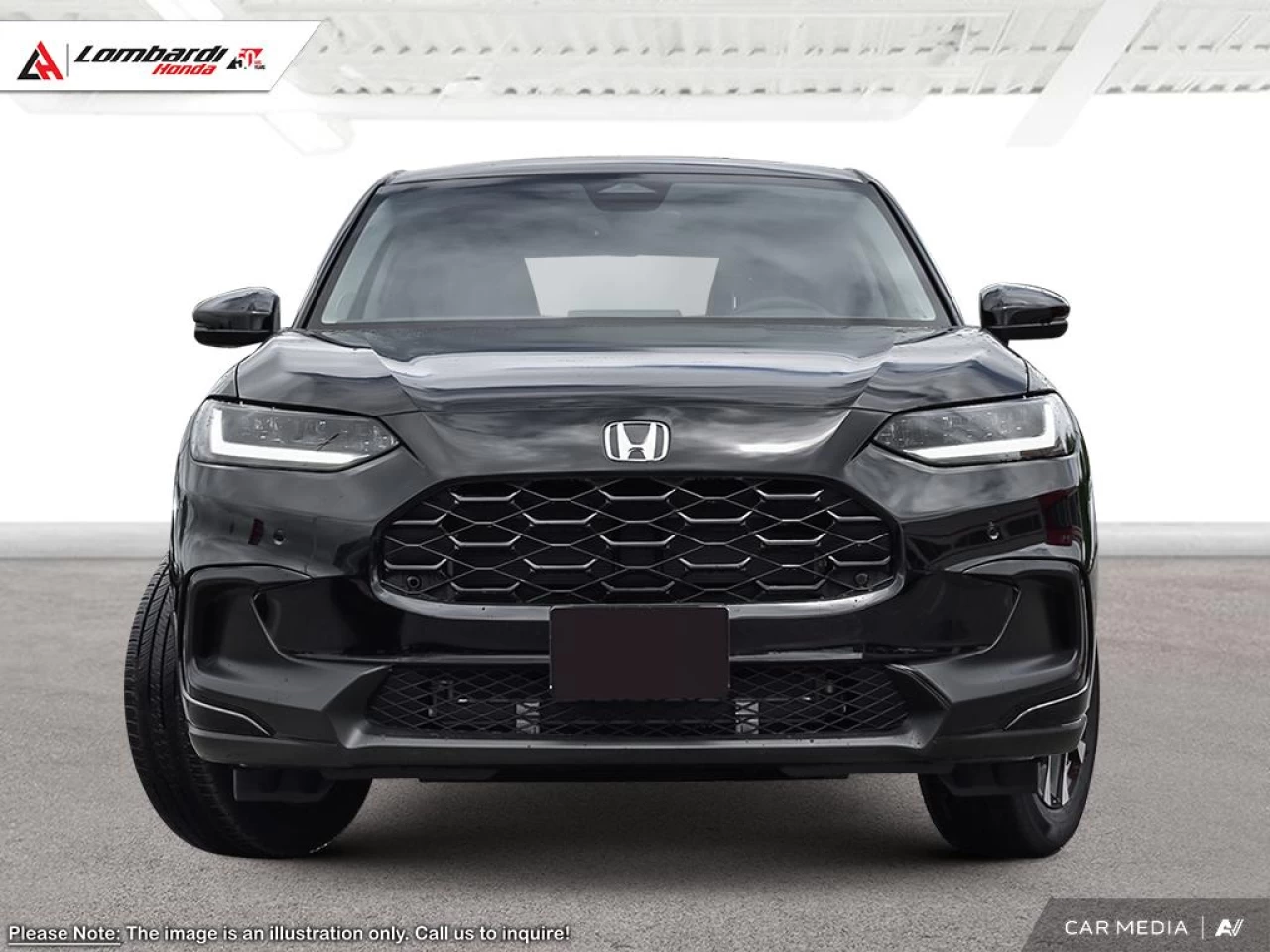 2026 HONDA HR-V LX 4WD Main Image