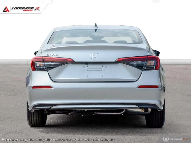 HONDA CIVIC SDN EX 2024