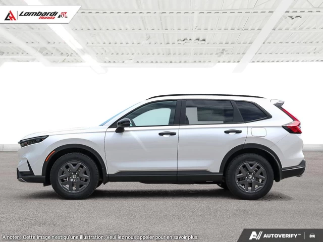 HONDA CR-V TRAILSPORT HYBRID 2026