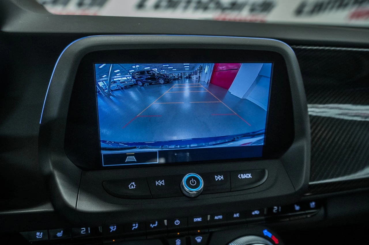 2021 Chevrolet Camaro ZL1 Main Image