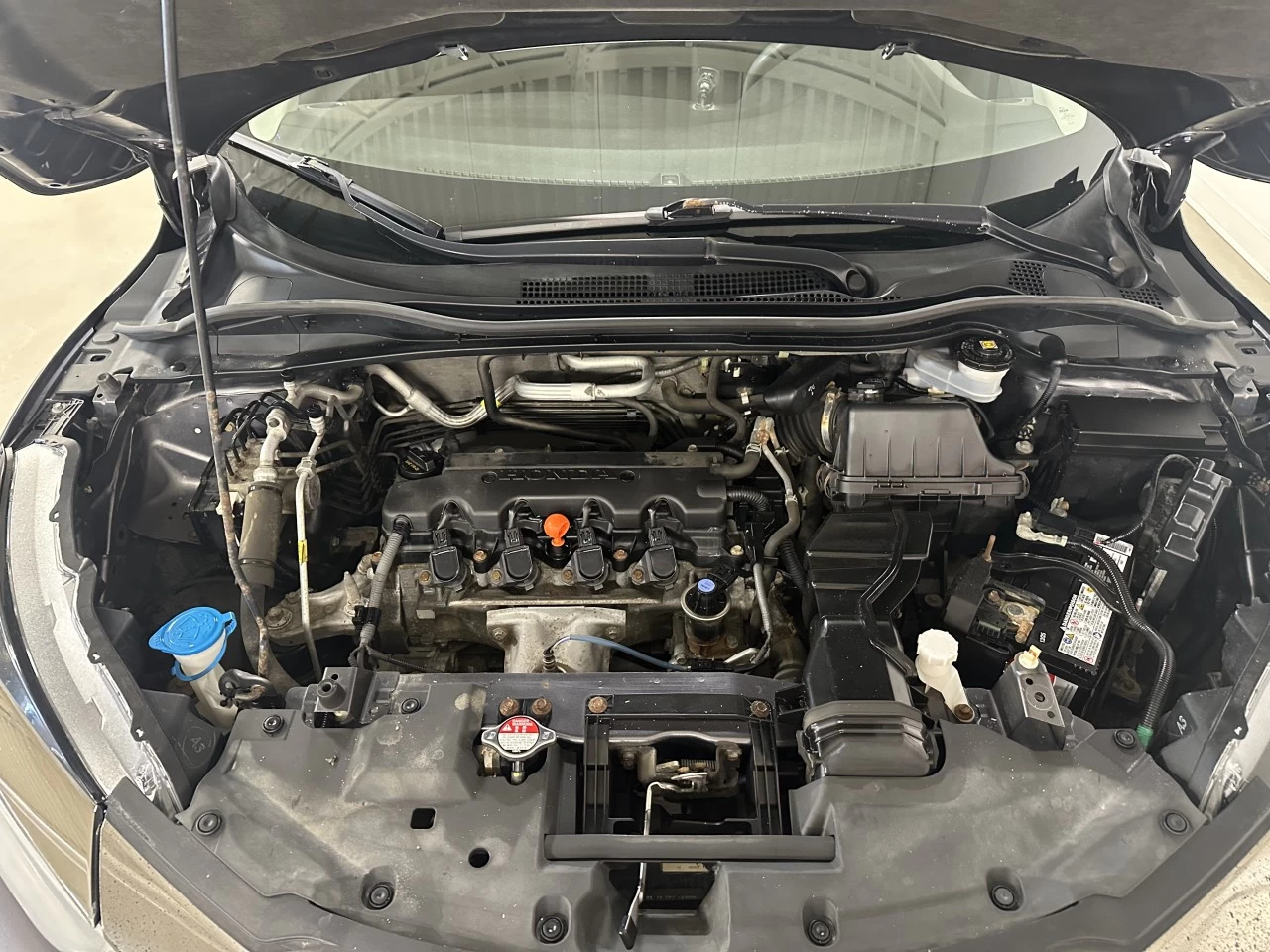 2019 Honda HR-V LX Main Image