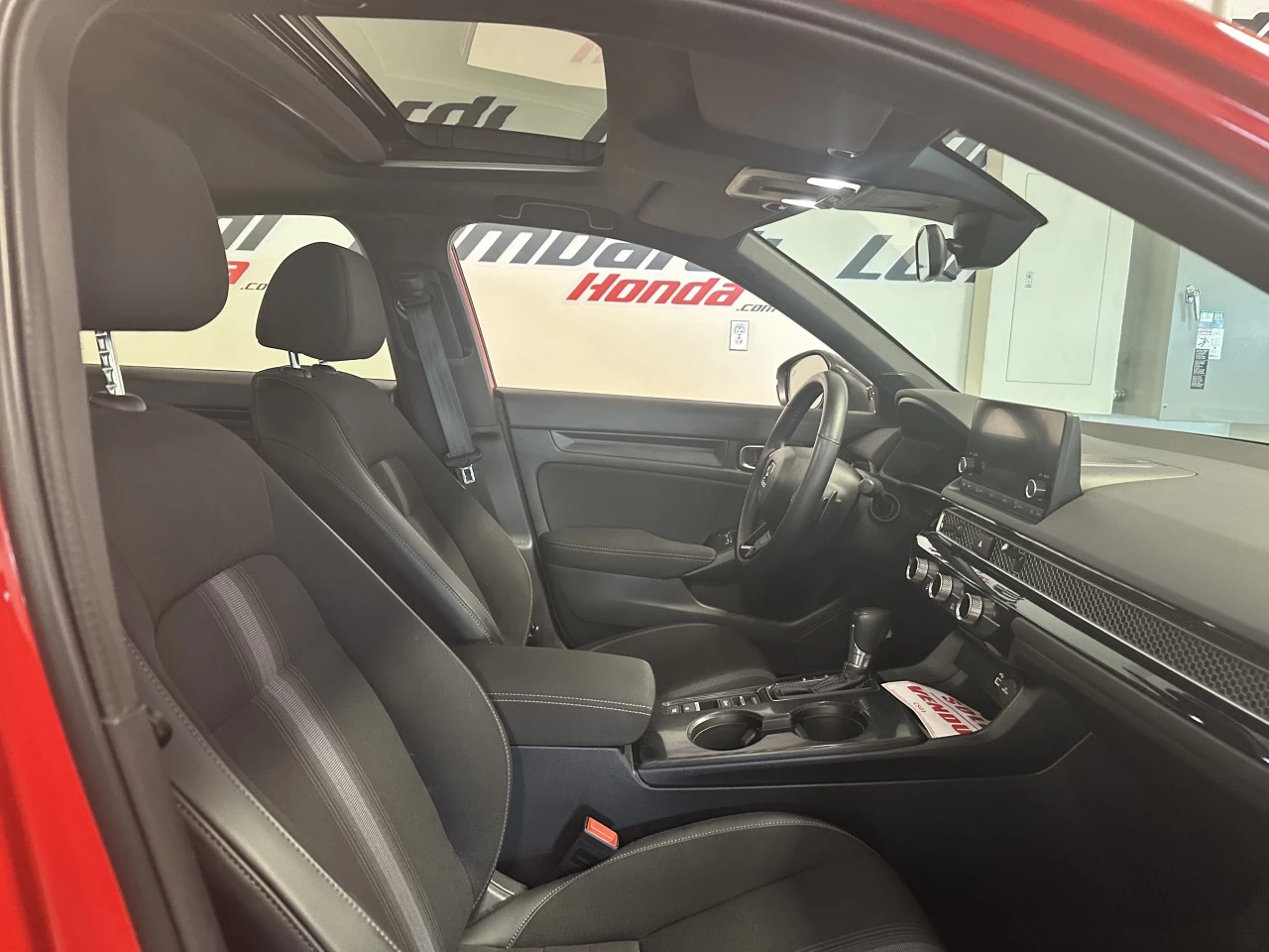 2023 Honda Civic
                                                    Sport Main Image