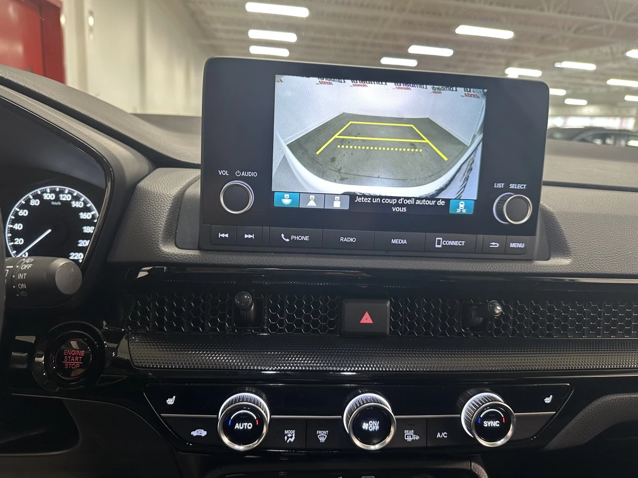 2024 Honda CR-V Sport Main Image