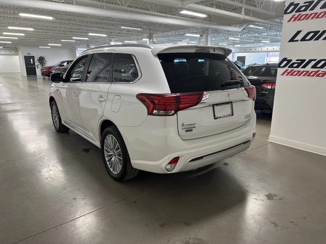 Mitsubishi Outlander PHEV PHEV GT 2019