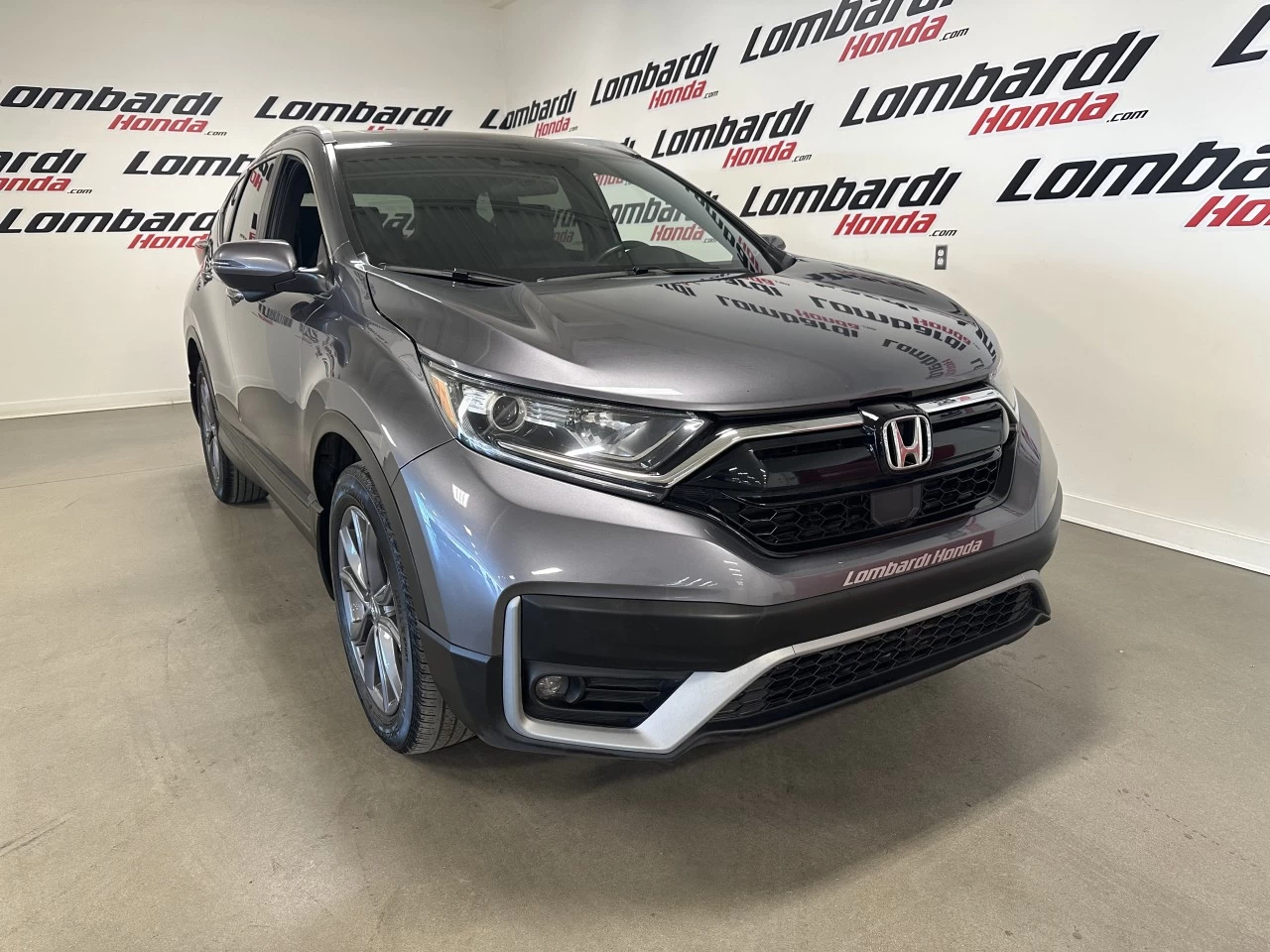 2021 Honda CR-V Sport Main Image