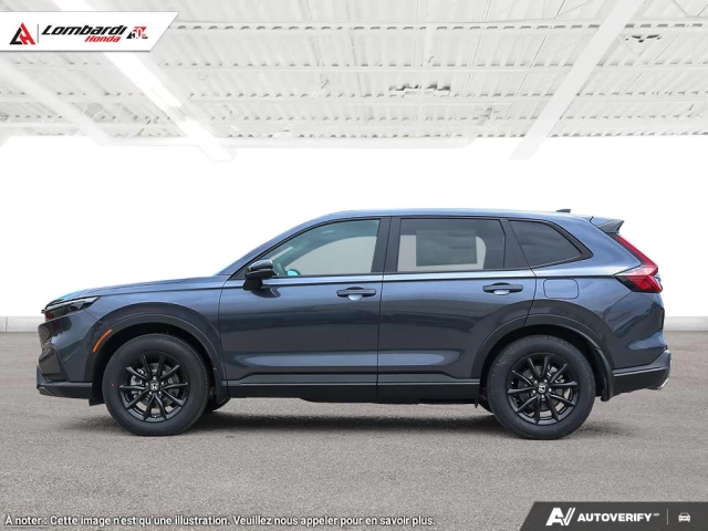 HONDA CR-V EX-L HYBRID 2026