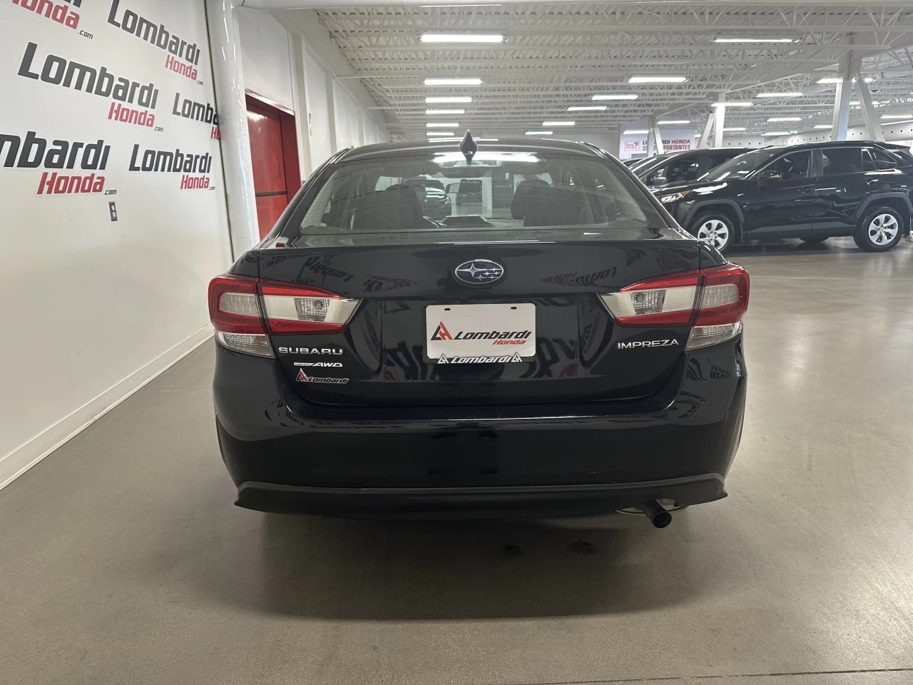 2017 Subaru Impreza
                                                    Touring Image principale