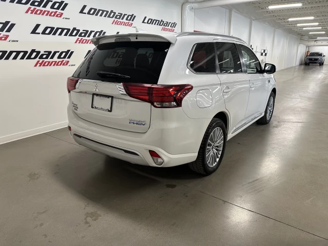 Mitsubishi Outlander PHEV PHEV GT 2019
