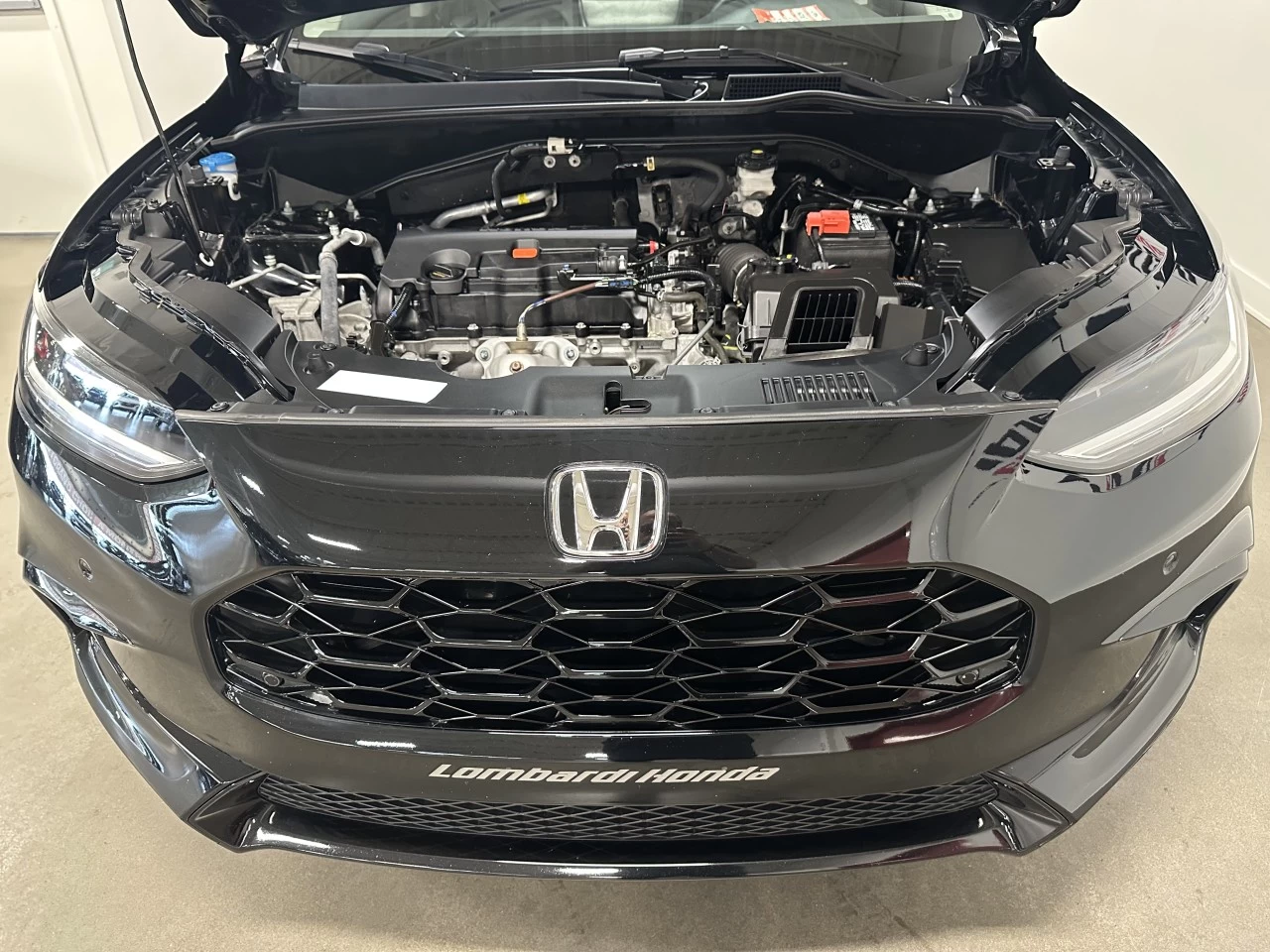 2025 Honda HR-V EX-L Navi Image principale