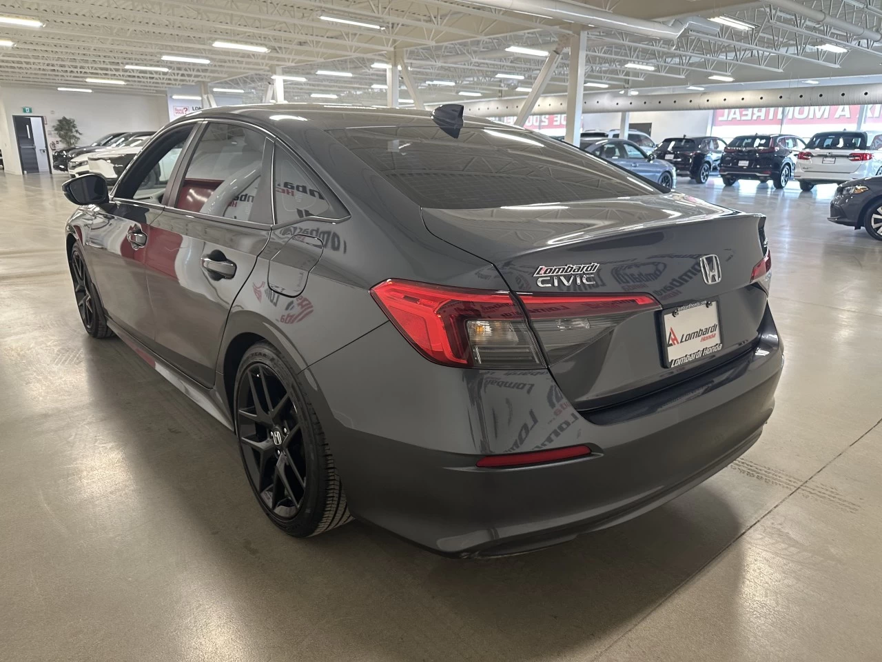 2022 Honda Civic
                                                    Sport Main Image