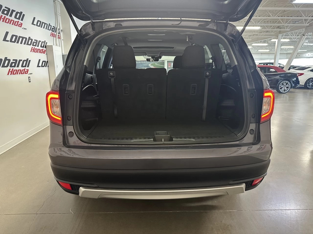 2020 Honda Pilot
                                                    EX Image principale