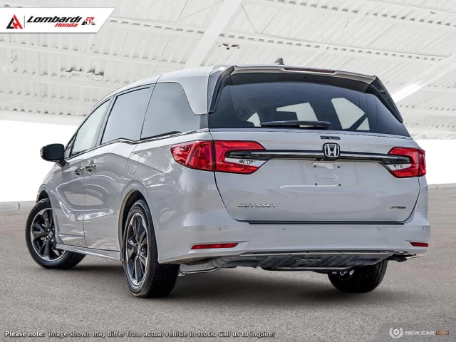HONDA ODYSSEY TOURING 2024
