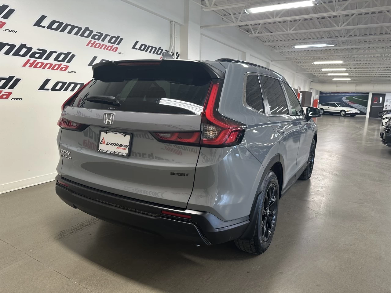 2023 Honda CR-V
                                                    Sport/Sport-B Main Image