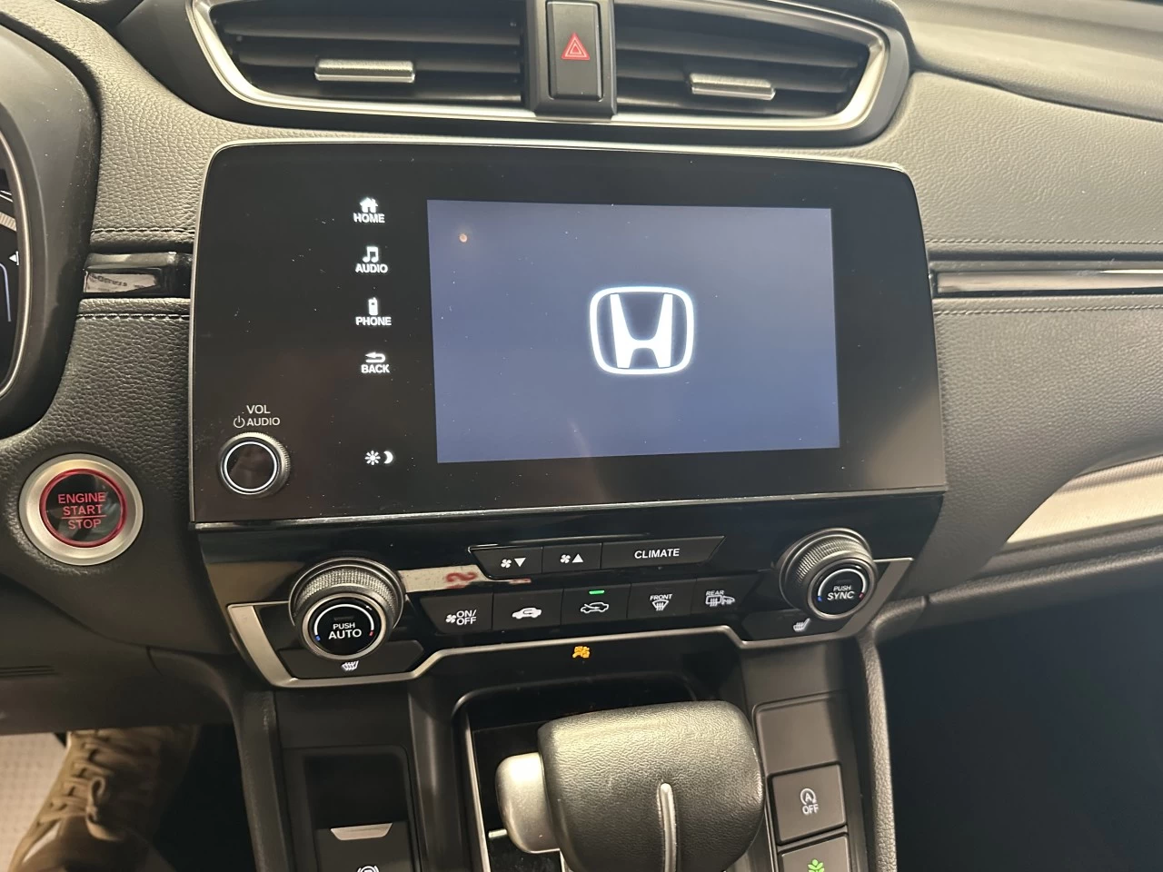 2022 Honda CR-V
                                                    Sport Image principale