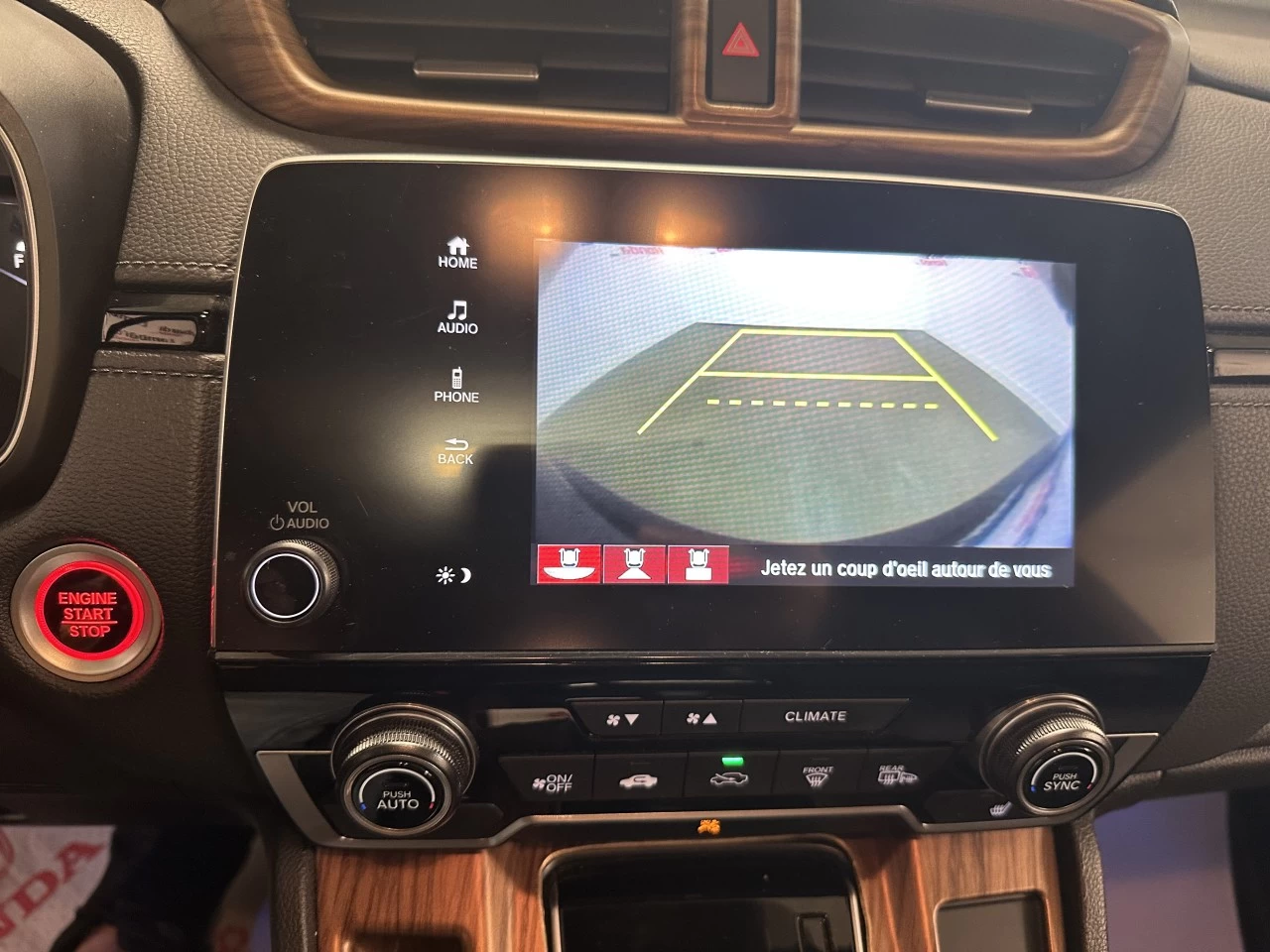 2021 Honda CR-V
                                                    Sport Main Image