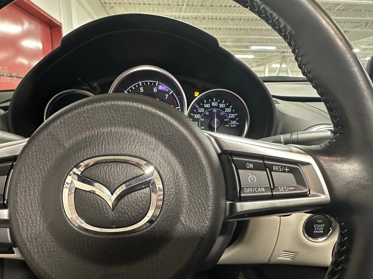 2023 Mazda MX-5 GT Main Image