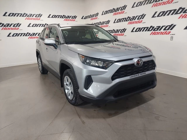 Toyota RAV4 LE 2021