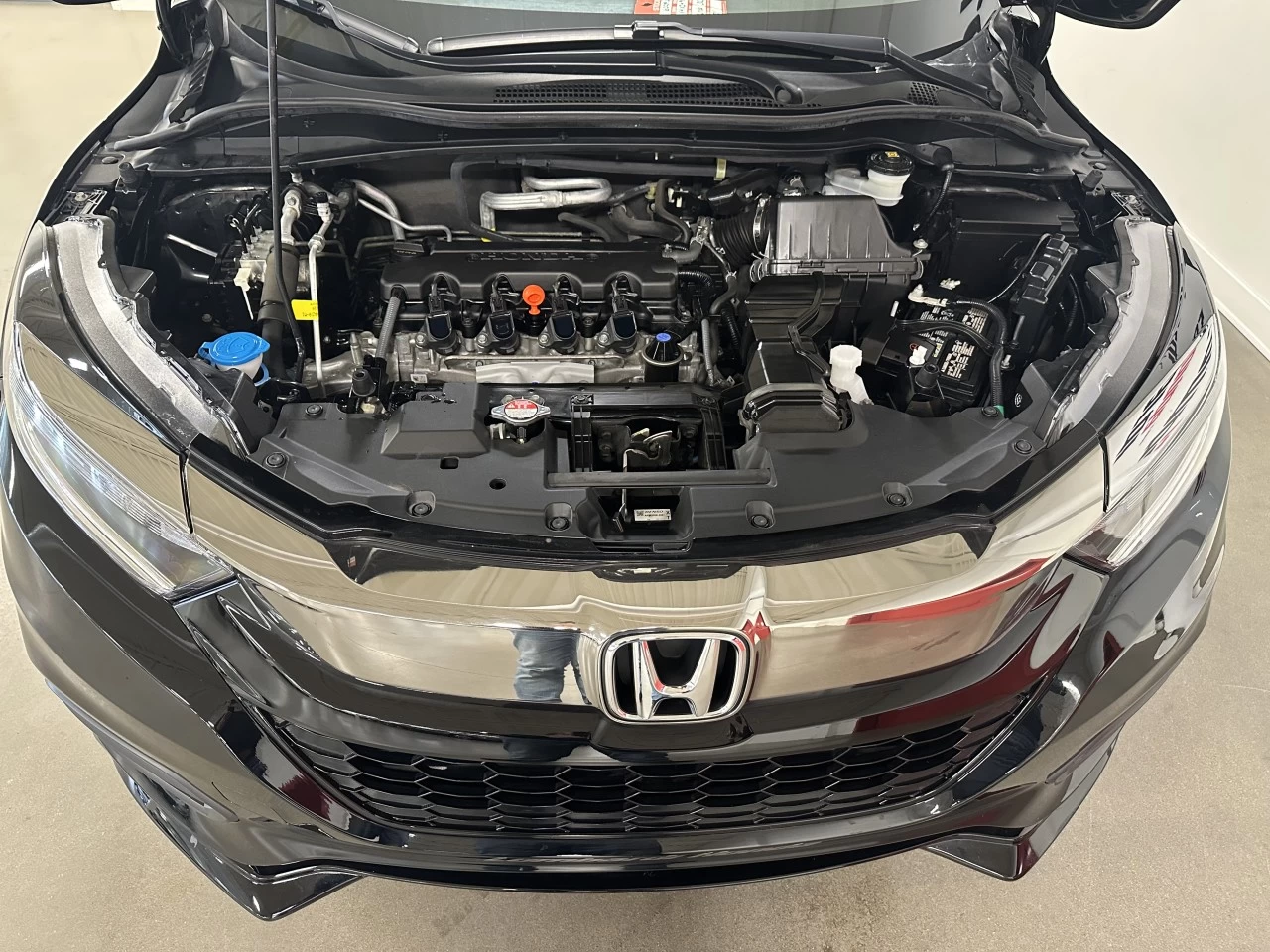 2022 Honda HR-V Touring Image principale