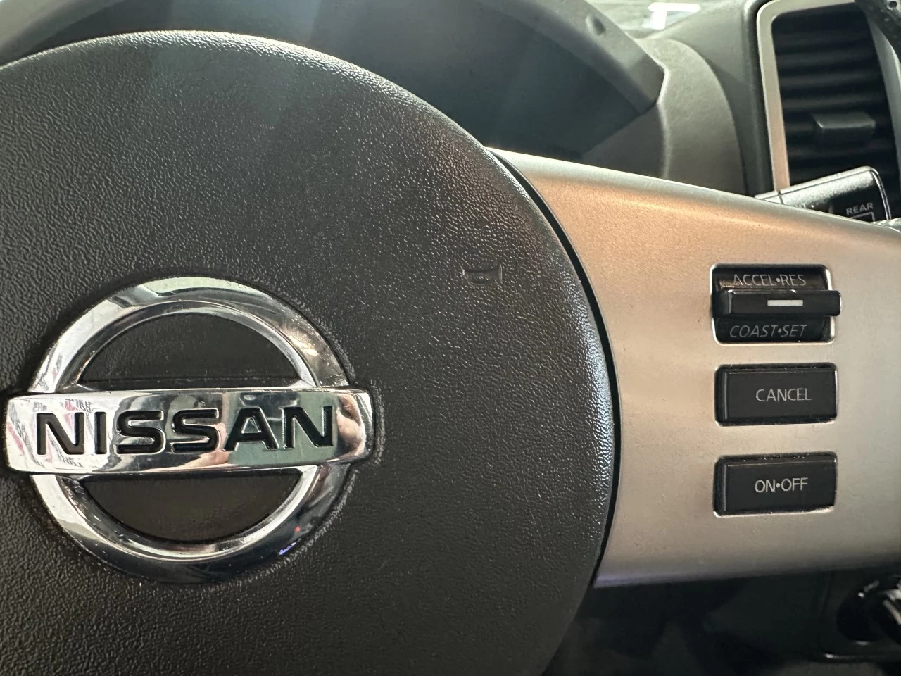 2014 Nissan Xterra PRO-4X/S Main Image