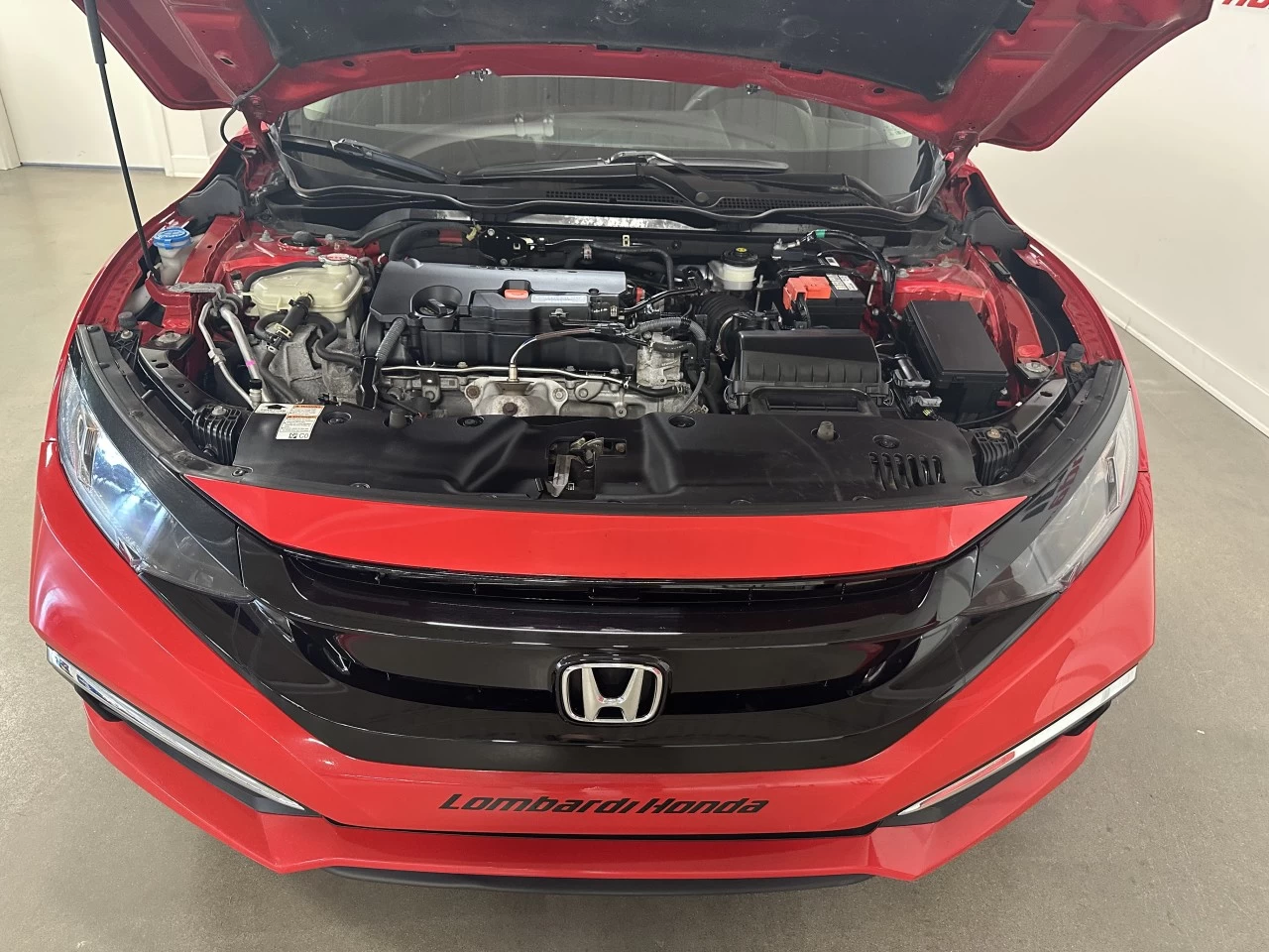 2021 Honda Civic
                                                    LX Main Image