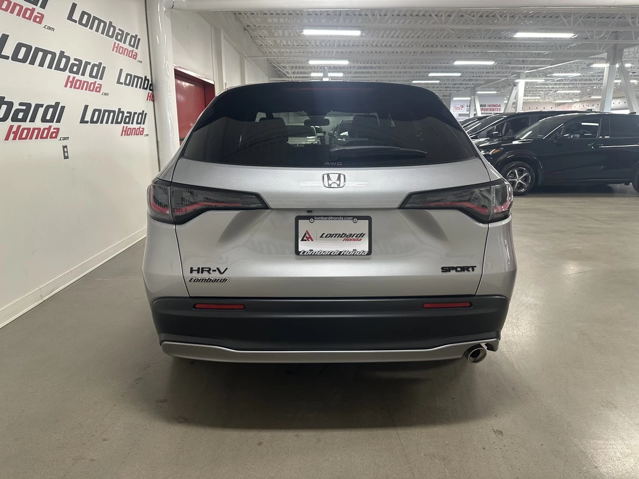 2026 Honda HR-V
                                                        Sport Main Image