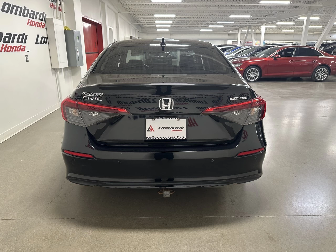 2022 Honda Civic Touring Main Image