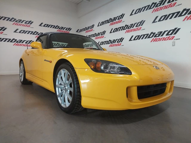 Honda S2000 2dr Conv 2007