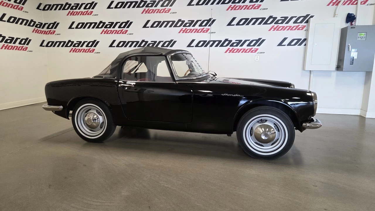 1966 Honda 600 S600 Main Image