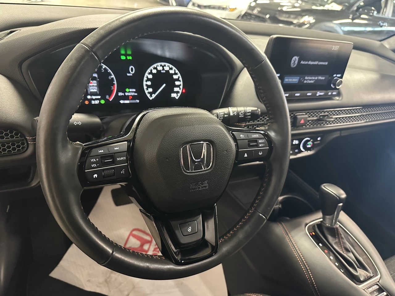 2025 Honda HR-V Sport Image principale
