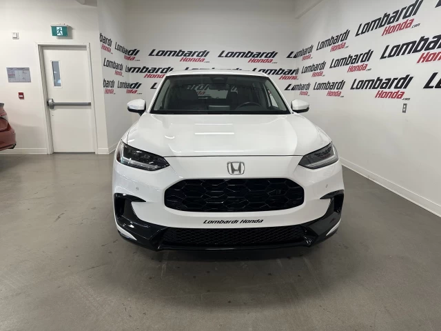 Honda HR-V EX-L Navi 2024