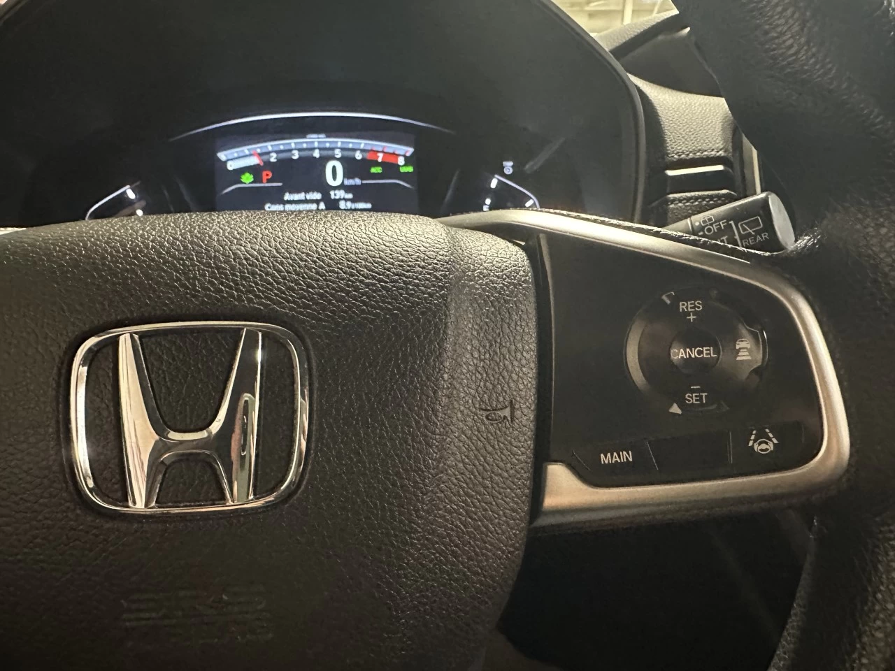 2019 Honda CR-V LX Image principale