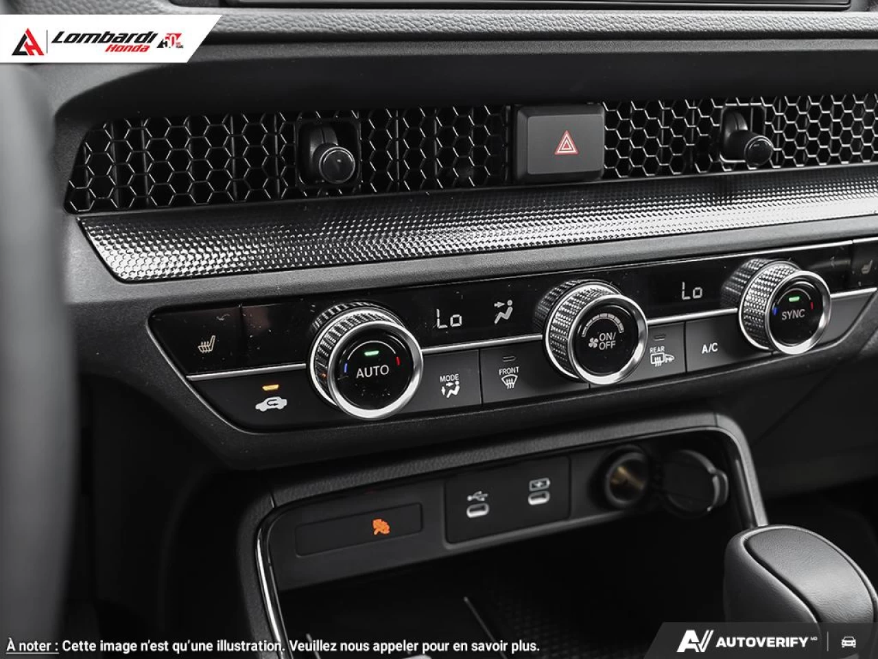 2026 HONDA CR-V SPORT HYBRID Image principale