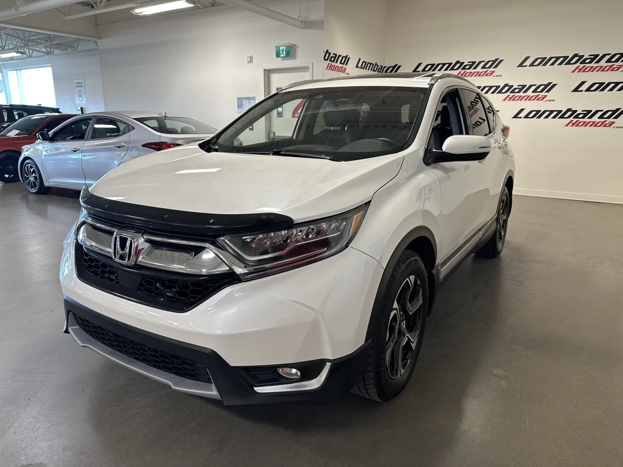 2019 Honda CR-V Touring Main Image