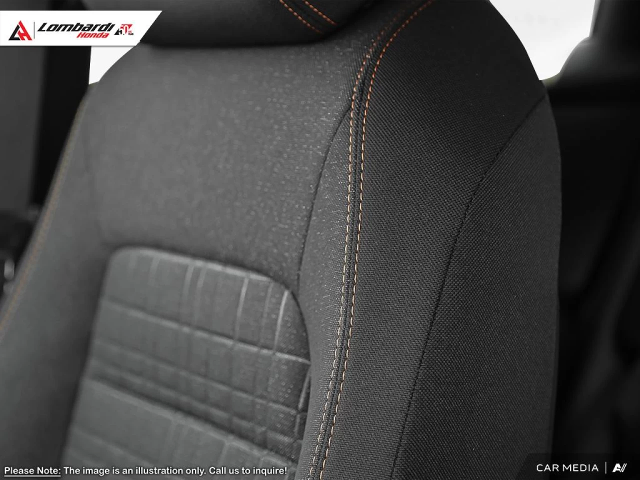 2026 HONDA HR-V SPORT Image principale