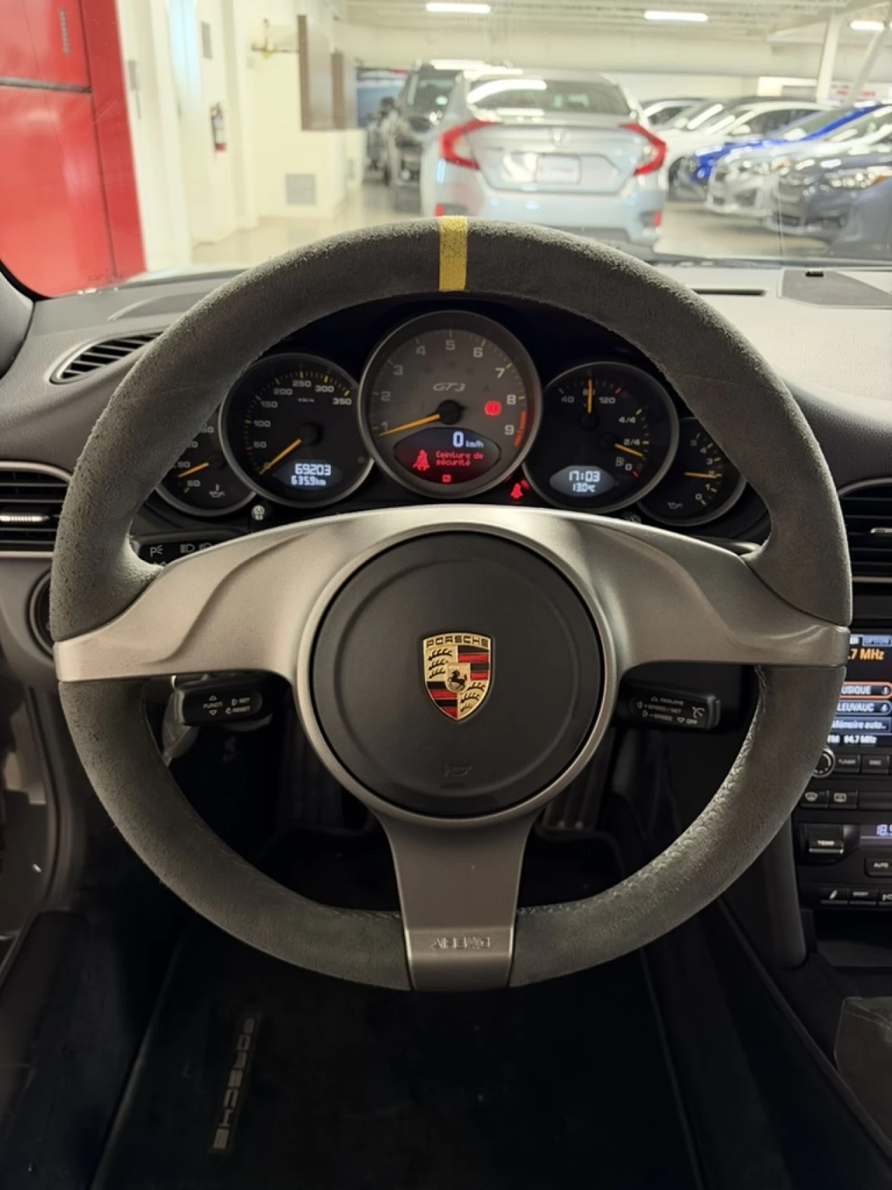 2010 Porsche 911 GT3 RS Main Image