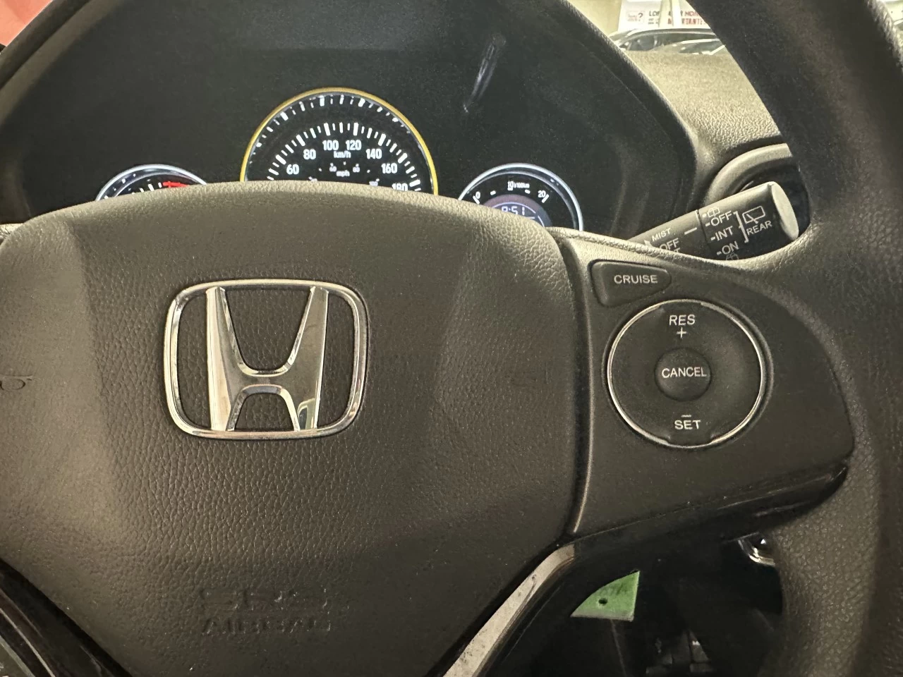 2016 Honda HR-V
                                                    LX Main Image