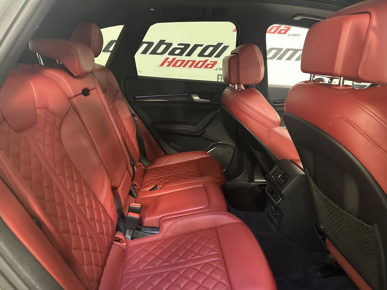 2022 Audi SQ5 Progressiv Main Image
