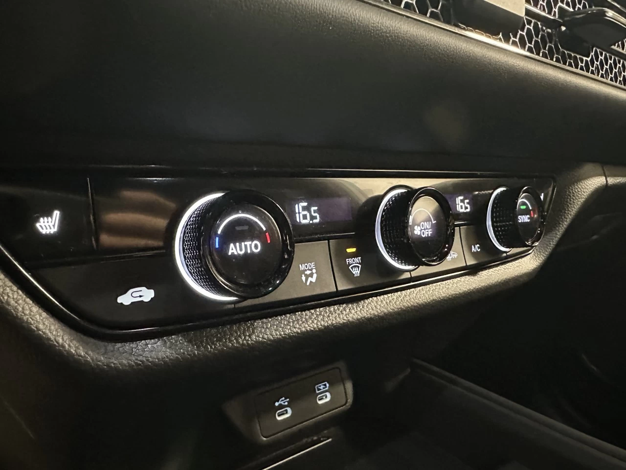 2026 Honda HR-V Sport Main Image